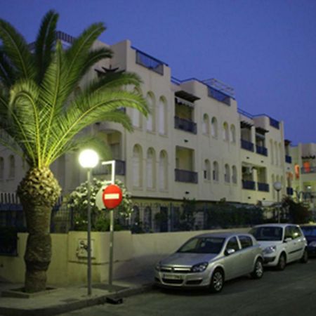 Appartamento Azucena Garrucha Esterno foto