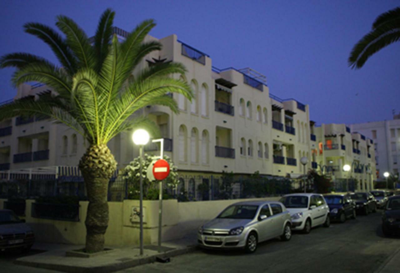 Appartamento Azucena Garrucha Esterno foto