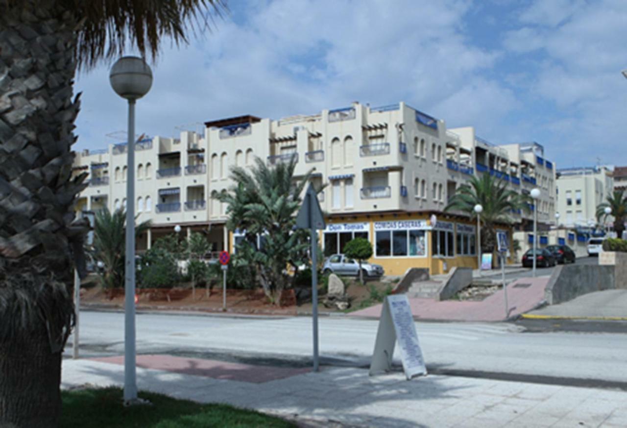 Appartamento Azucena Garrucha Esterno foto