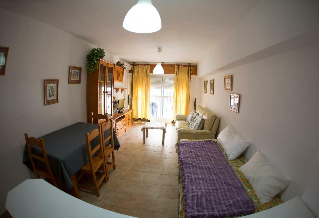 Appartamento Azucena Garrucha Esterno foto