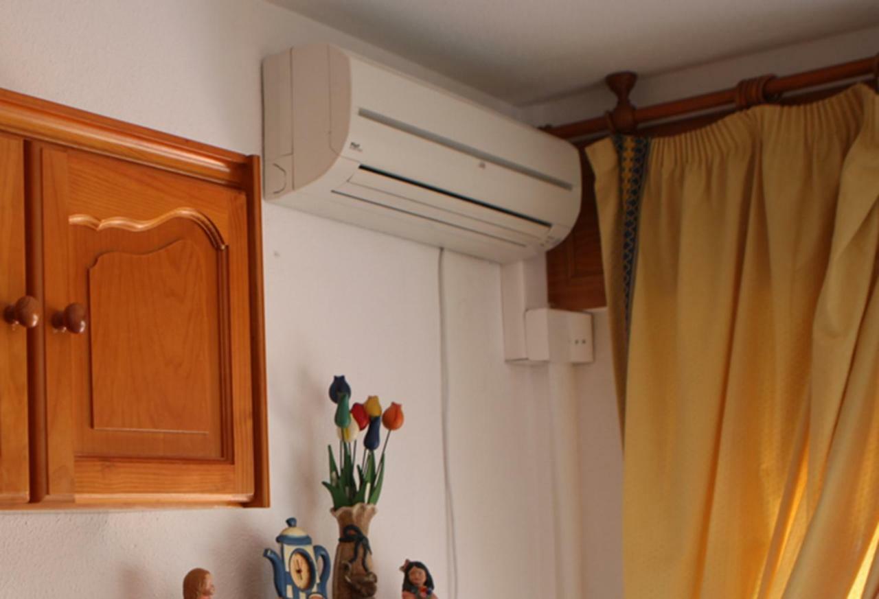 Appartamento Azucena Garrucha Esterno foto
